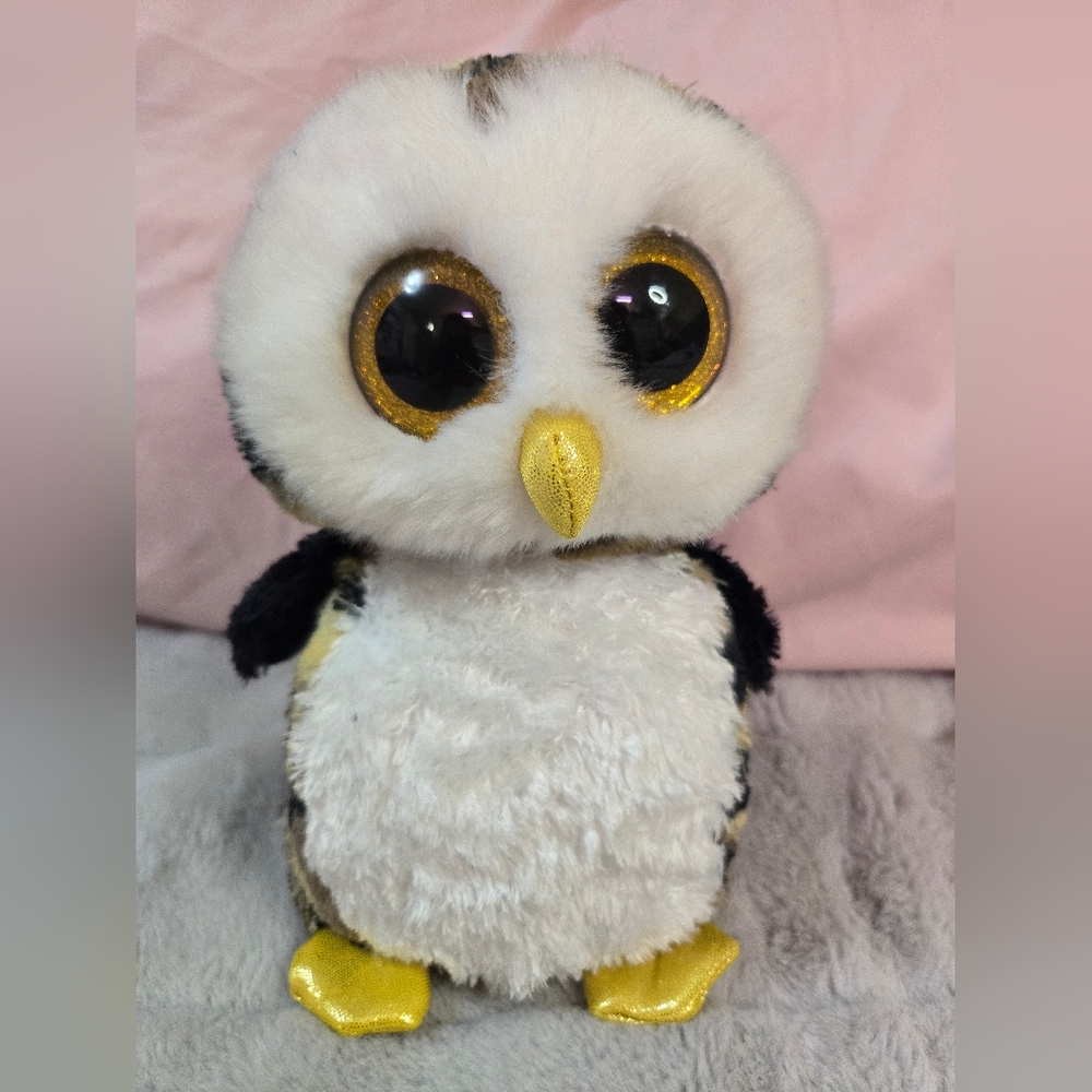 Ty Beanie Boo: Owliver